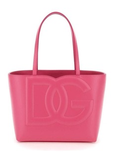 Dolce & gabbana leather tote bag