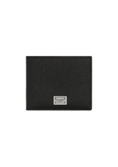 DOLCE & GABBANA Leather wallet