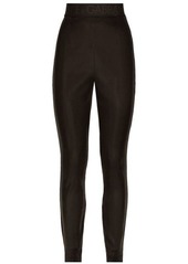 DOLCE & GABBANA LEGGINGS CLOTHING