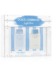 Dolce & Gabbana Light Blue Coffret Set