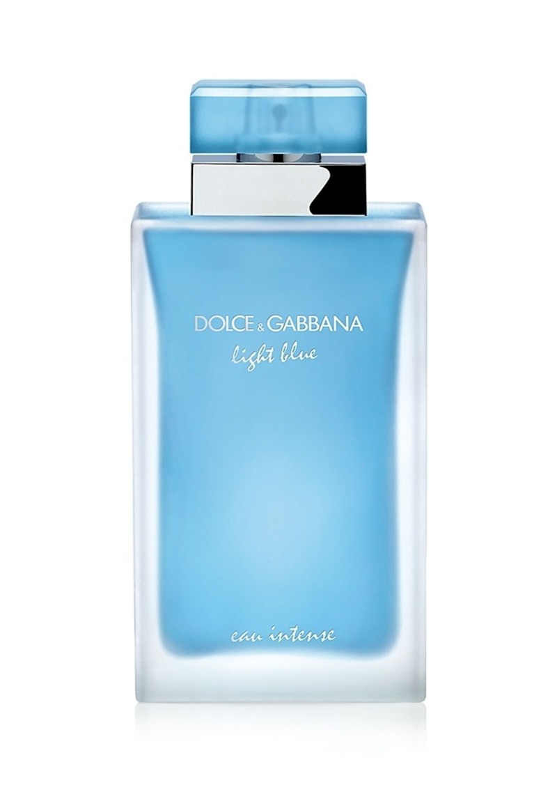 Dolce & Gabbana Light Blue Eau Intense 3.3 oz.