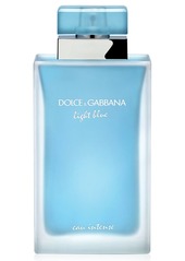 Dolce & Gabbana Light Blue Eau Intense Eau de Parfum Spray, 3.3 oz