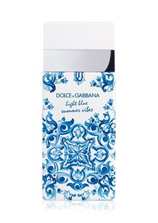 Dolce & Gabbana Light Blue Summer Vibes Eau de Toilette 3.3 oz.
