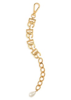 Dolce & Gabbana Logo Link Bracelet