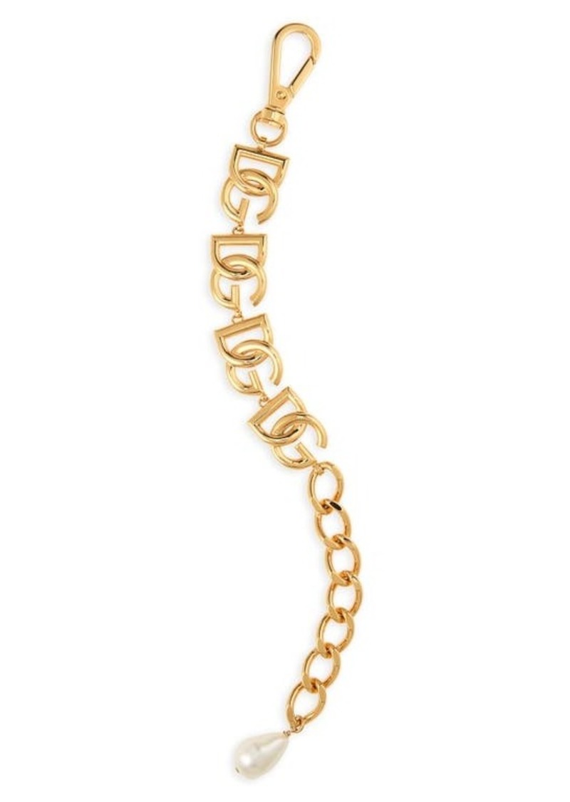 Dolce & Gabbana Logo Link Bracelet