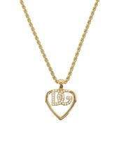 Dolce & Gabbana Logo Necklace