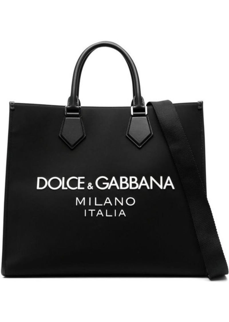 DOLCE & GABBANA Bag with logo