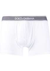 Dolce & Gabbana logo embroidered boxers