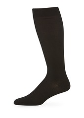 Dolce & Gabbana Men's Basic Socks  Black