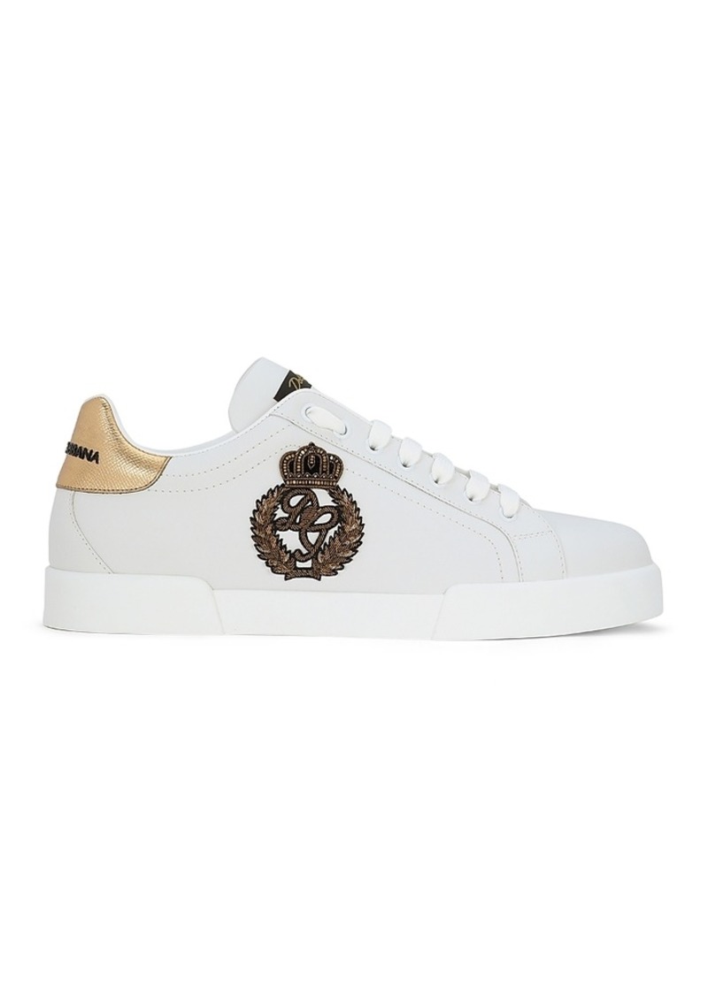 Dolce & Gabbana Men's Low Top Sneakers