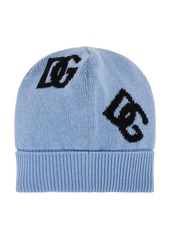 Dolce & Gabbana Monogram Beanie