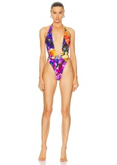 Dolce & Gabbana One Piece Swimsuit