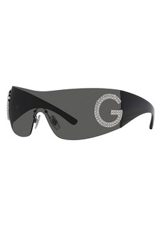 Dolce & Gabbana Pillow Shield Sunglasses