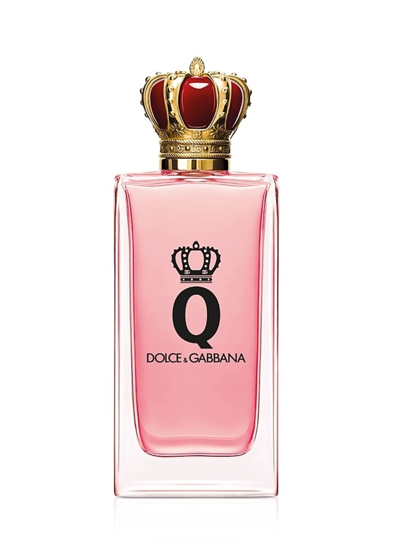 Dolce & Gabbana Q by Dolce & Gabbana Eau de Parfum Spray 3.3 oz.