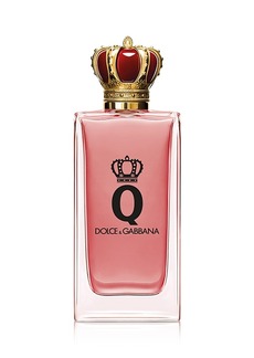 Dolce & Gabbana Q Eau de Parfum Intense, 3.3 oz.