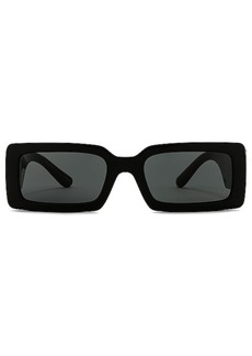 Dolce & Gabbana Rectangle Sunglasses