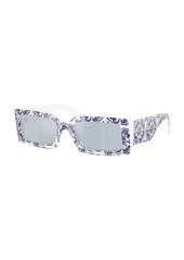 Dolce & Gabbana Rectangular Sunglasses