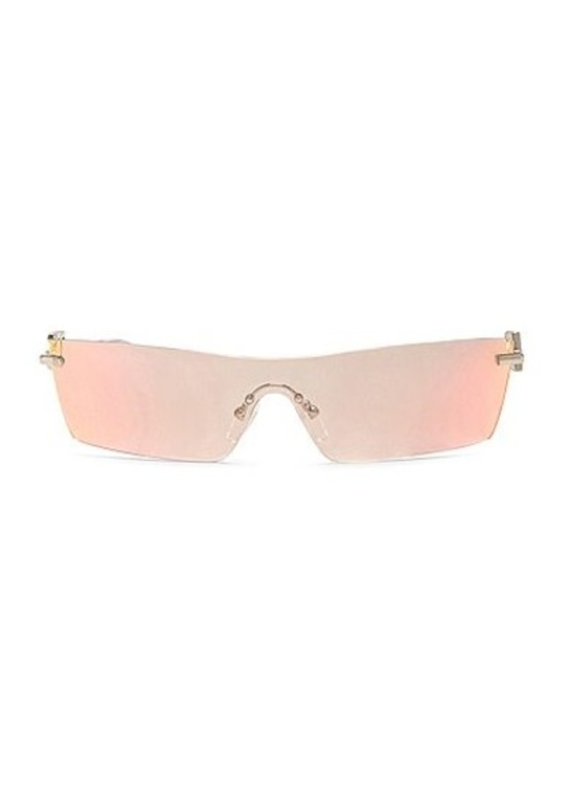 Dolce & Gabbana Rectangular Sunglasses