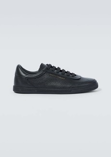 Dolce & Gabbana Saint Tropez leather sneakers