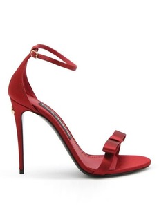 Dolce & Gabbana Sandals Red