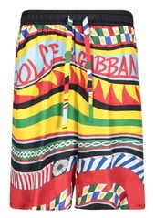 DOLCE & GABBANA SHORTS