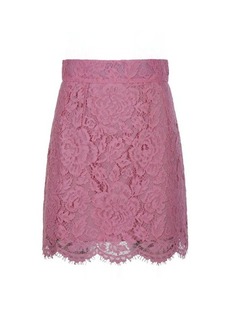 Dolce & Gabbana Skirts Pink