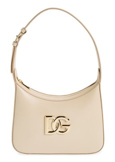 Dolce & Gabbana Small 3.5 Leather Shoulder Bag
