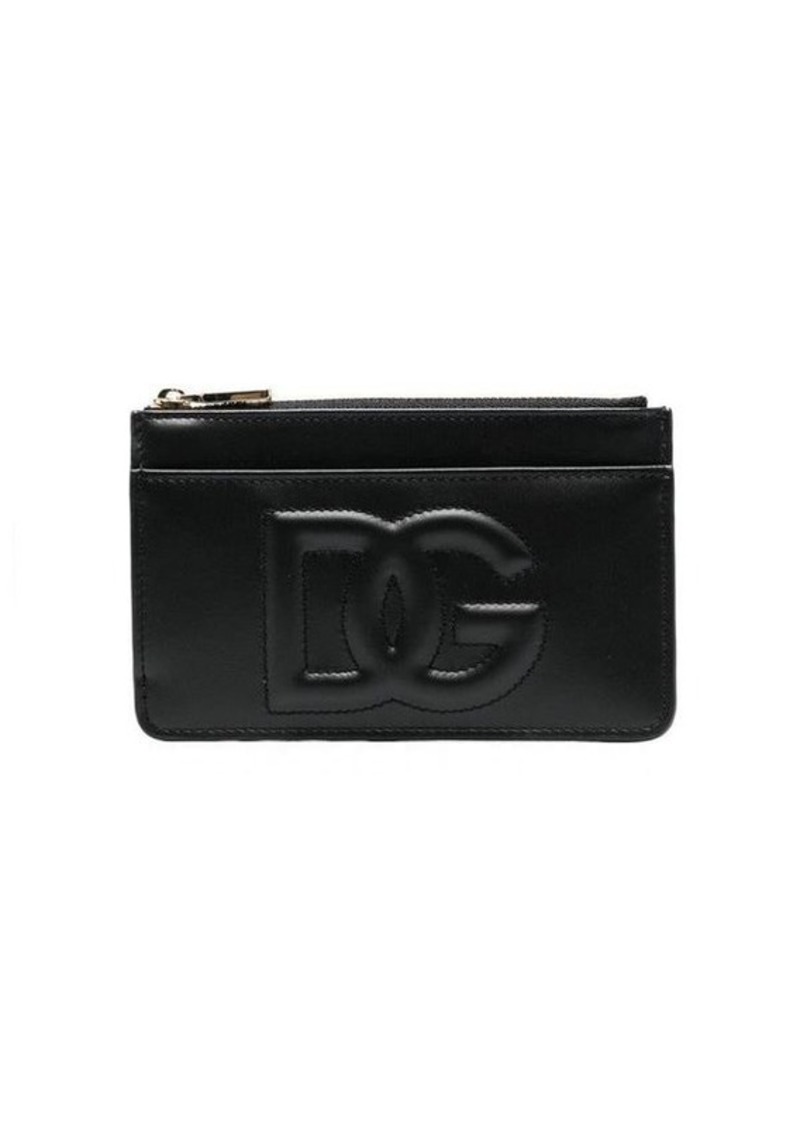 DOLCE & GABBANA SMALL LEATHER GOODS