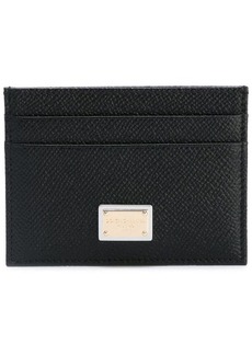 DOLCE & GABBANA SMALL LEATHER GOODS