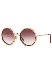 Dolce & Gabbana Sunglasses, DG2211 53