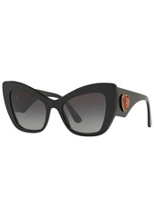 Dolce & Gabbana Sunglasses, DG4349 54
