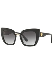 Dolce & Gabbana Sunglasses, DG4359 52