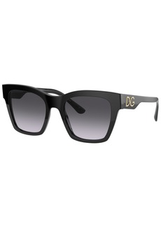 Dolce & Gabbana Dolce&Gabbana Sunglasses, DG4384 - BLACK