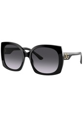 Dolce & Gabbana Dolce&Gabbana Sunglasses, DG4385 58 - BLACK