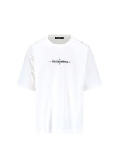 Dolce & Gabbana T-shirts and Polos