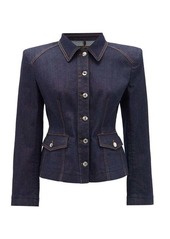 Dolce & Gabbana Tailored denim jacket