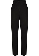 DOLCE & GABBANA Tailored tapered trousers