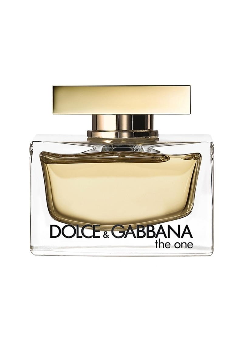 Dolce & Gabbana The One Eau de Parfum 2.5 oz.