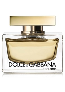 Dolce & Gabbana Dolce&Gabbana The One Eau de Parfum, 2.5 oz