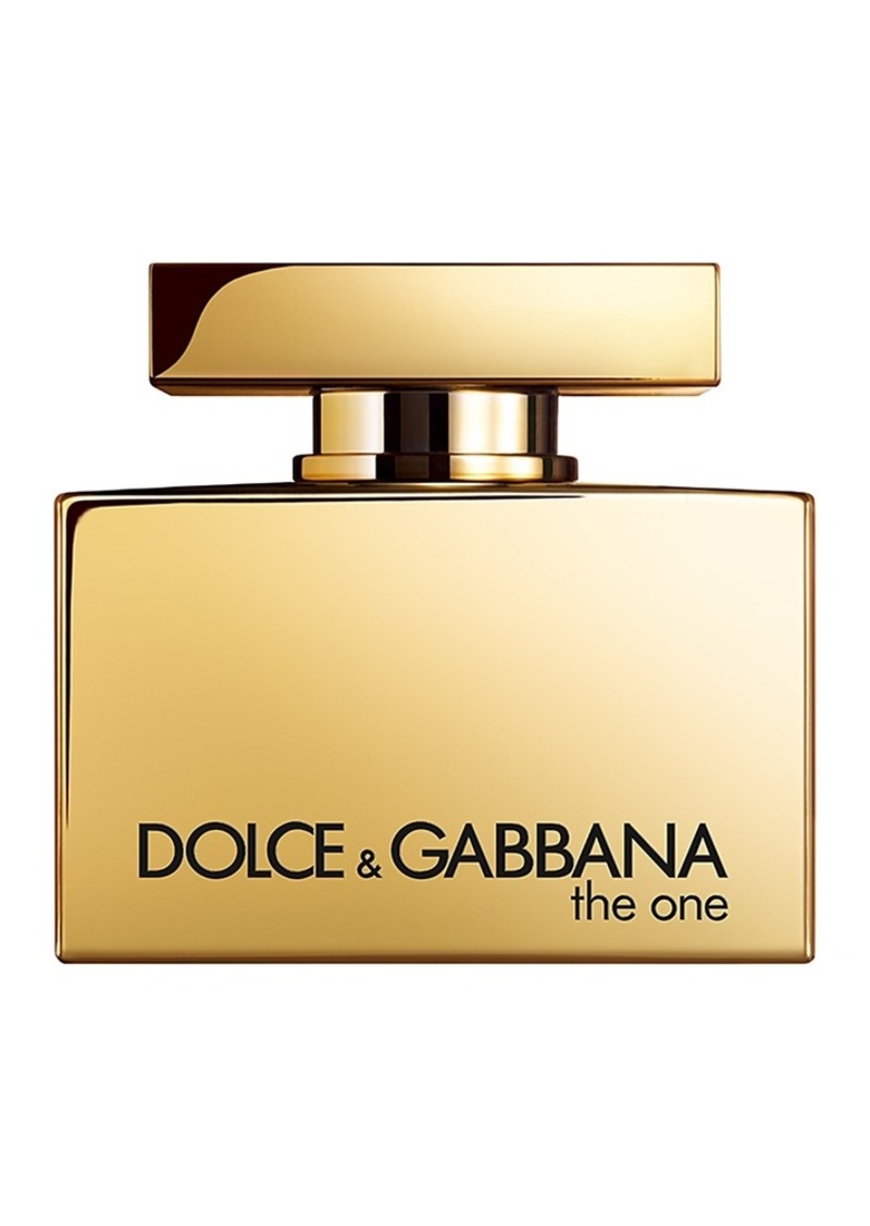 Dolce & Gabbana The One Gold Eau de Parfum Intense 2.5 oz.