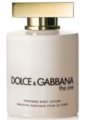 Dolce & Gabbana The One Perfumed Body Lotion, 6.7 oz