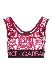 DOLCE & GABBANA Vest & tank Tops