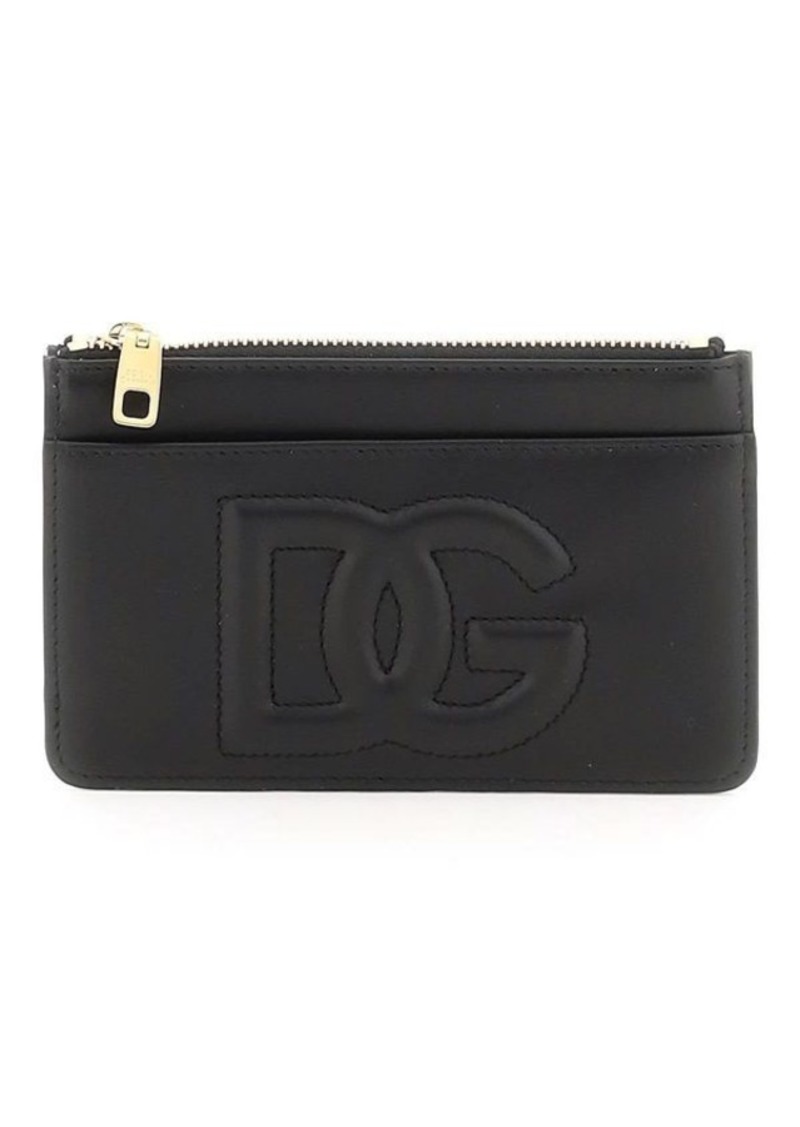 DOLCE & GABBANA Wallet with logo