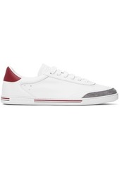 Dolce & Gabbana White Saint Tropez Sneakers