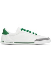 Dolce & Gabbana White Saint Tropez Sneakers