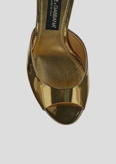 Dolce & Gabbana With Heel