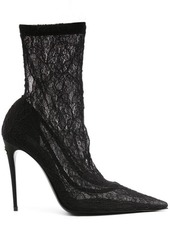 Dolce & Gabbana With Heel Black