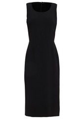 Dolce & Gabbana - Stretch-crepe dress - Black - IT 48