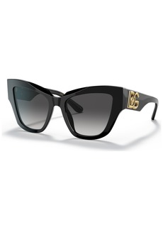 Dolce & Gabbana Dolce&Gabbana Women's Sunglasses, DG4404 - Black