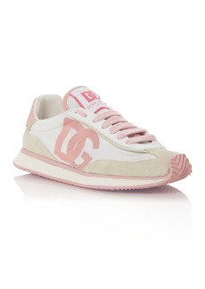 Dolce & Gabbana Women's Dg Cushion Low Top Sneakers